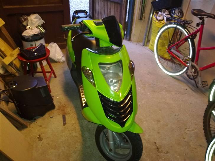 Aprilia Sonic (SOLGT d. 31/3) billede 9