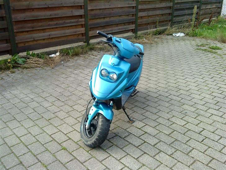 PGO Hot 50 solgt igen billede 1