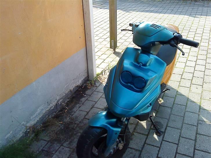 PGO Hot 50 solgt igen billede 2