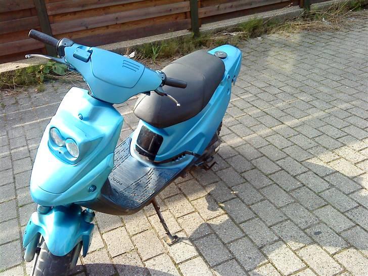 PGO Hot 50 solgt igen billede 3