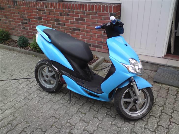Yamaha Jog R  billede 15