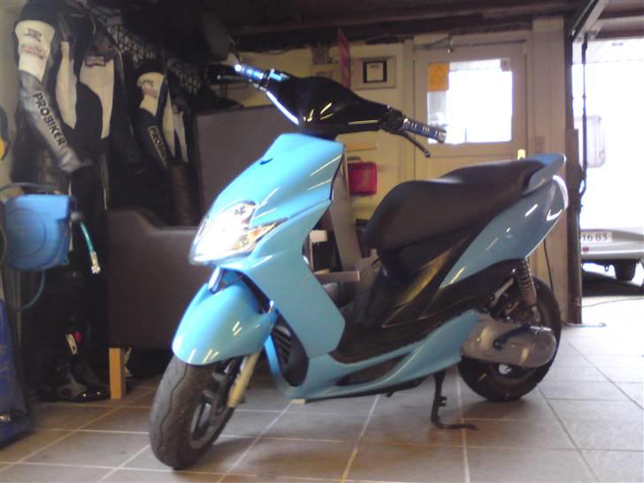 Yamaha Jog R  billede 16