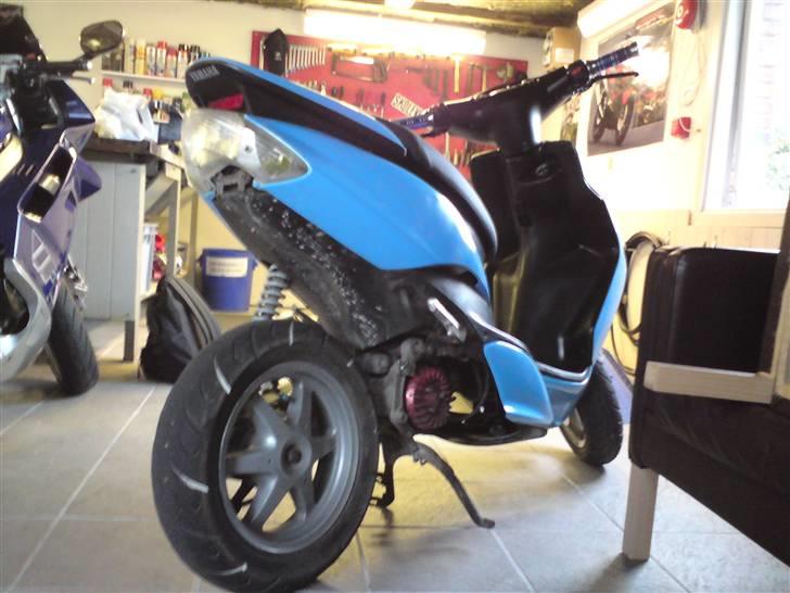 Yamaha Jog R  billede 17