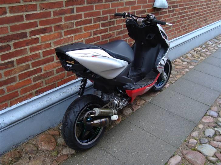 Yamaha aerox 2Fast4Race ( Tilsalg i dele!) billede 3