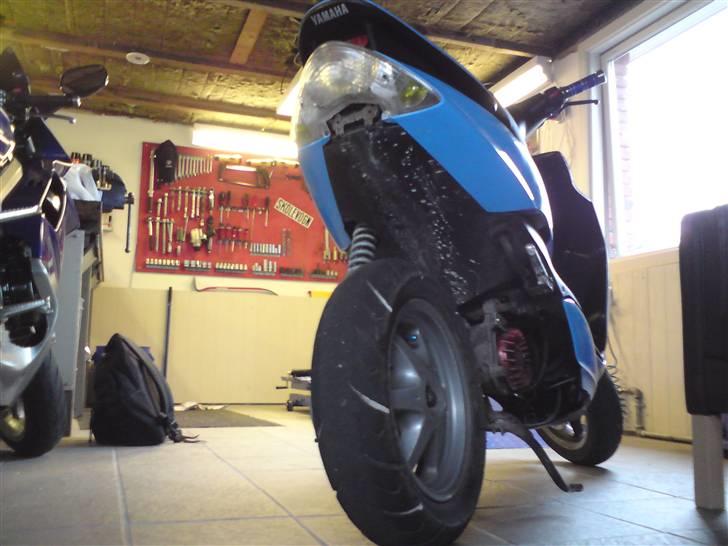 Yamaha Jog R  billede 18