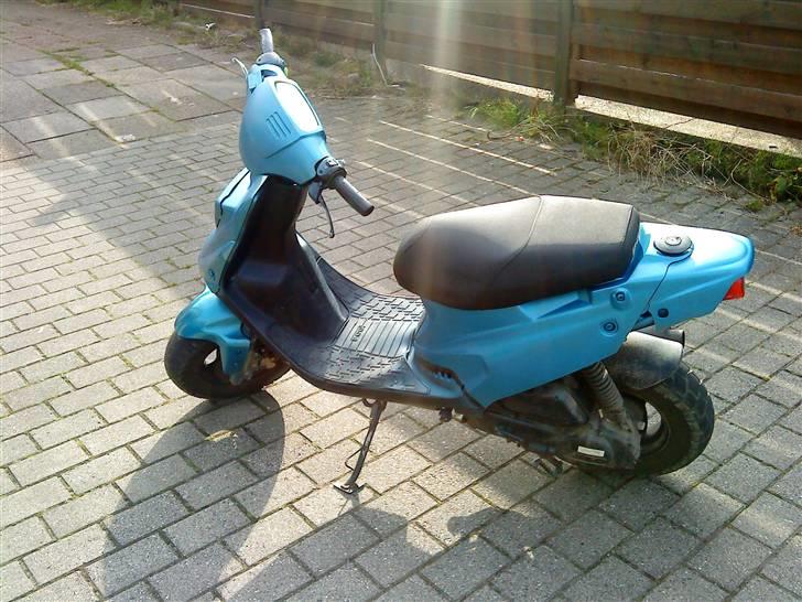 PGO Hot 50 solgt igen billede 4