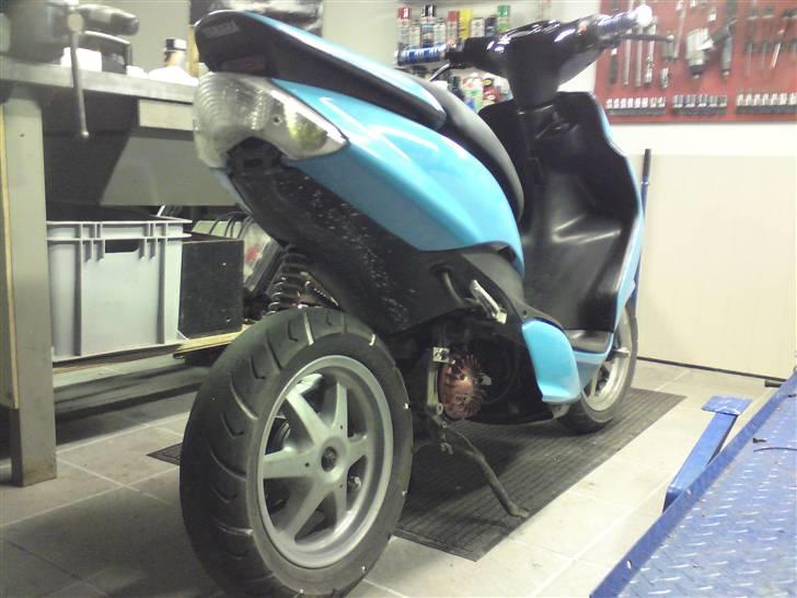 Yamaha Jog R  billede 19