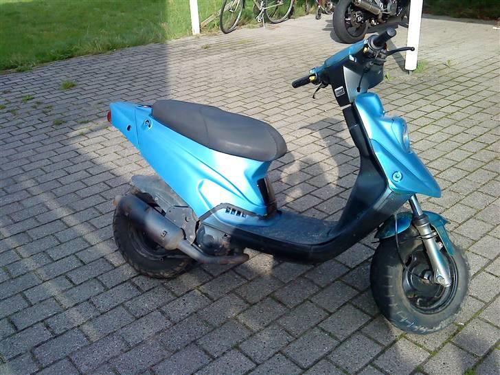 PGO Hot 50 solgt igen billede 7