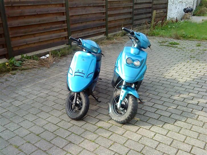 PGO Hot 50 solgt igen - hottens bette søs billede 8