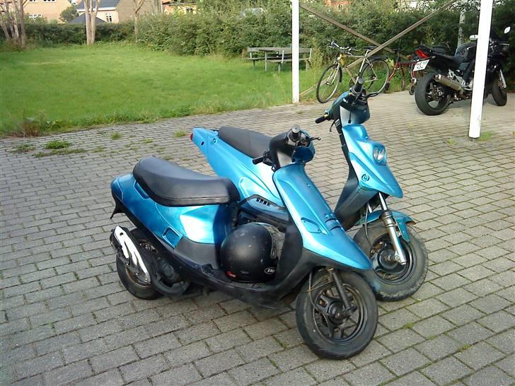 PGO Hot 50 solgt igen - hottens bette søs billede 9