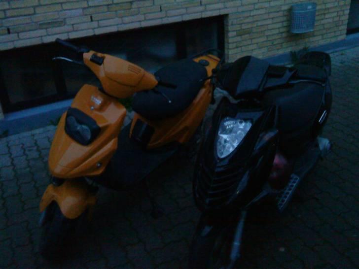 PGO Hot 50 solgt igen - sammen med sonic`en billede 10