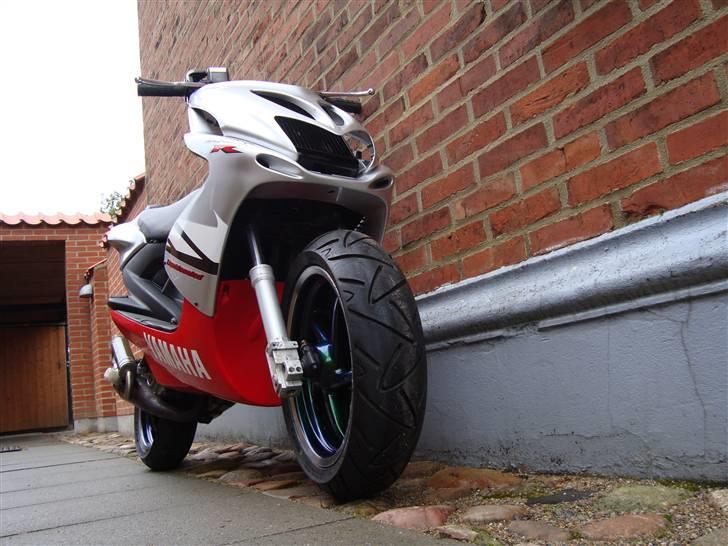 Yamaha aerox 2Fast4Race ( Tilsalg i dele!) billede 6