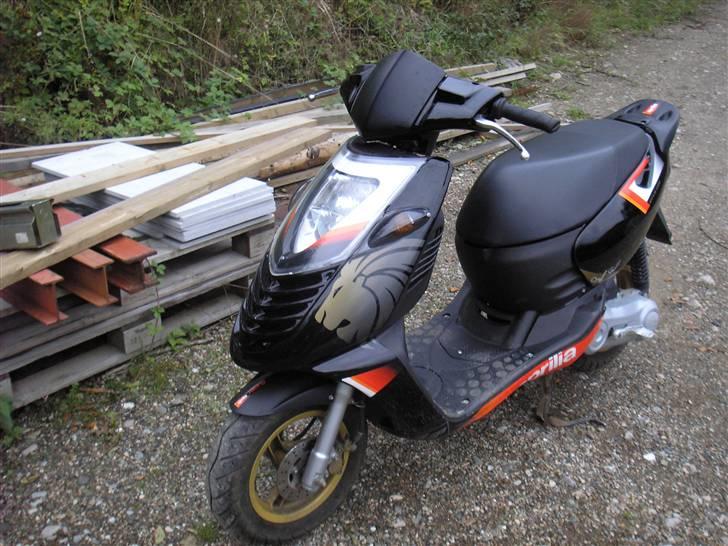 Aprilia Sonic - SOLGT - FØR! billede 1