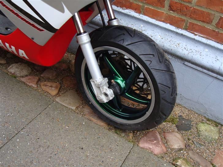 Yamaha aerox 2Fast4Race ( Tilsalg i dele!) billede 7