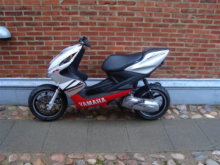 Yamaha aerox 2Fast4Race ( Tilsalg i dele!) billede 9