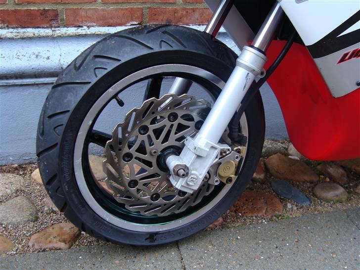 Yamaha aerox 2Fast4Race ( Tilsalg i dele!) billede 10