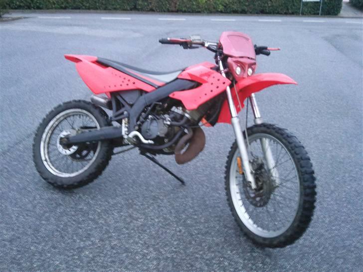 Gilera RcR LC  før* Solgt billede 12