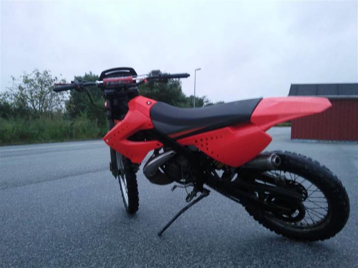 Gilera RcR LC  før* Solgt billede 13