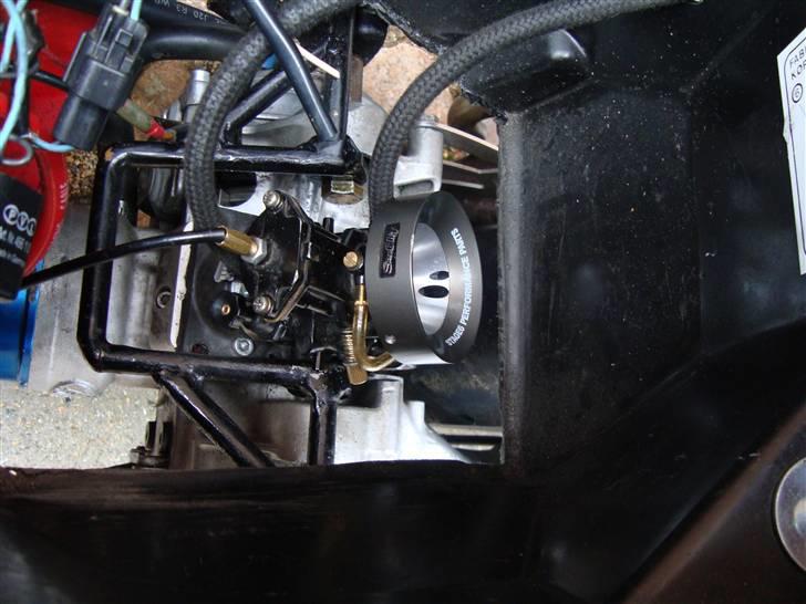 Yamaha aerox 2Fast4Race ( Tilsalg i dele!) billede 13