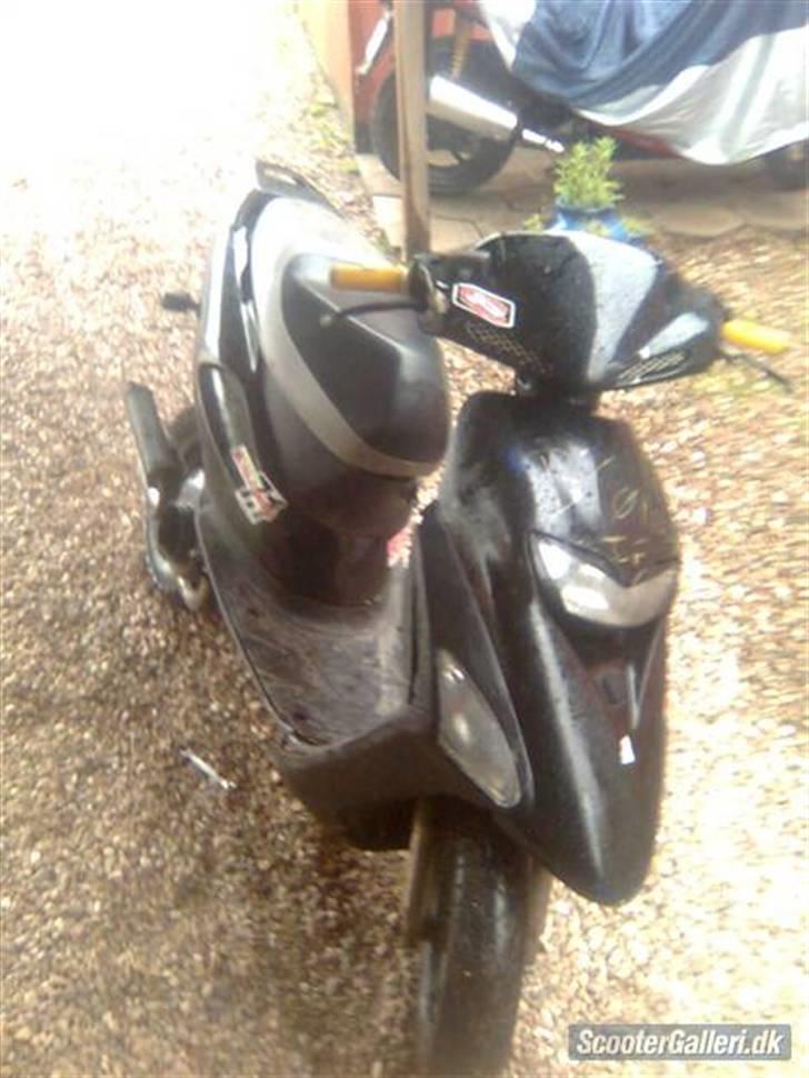 Honda sfx solgt billede 2