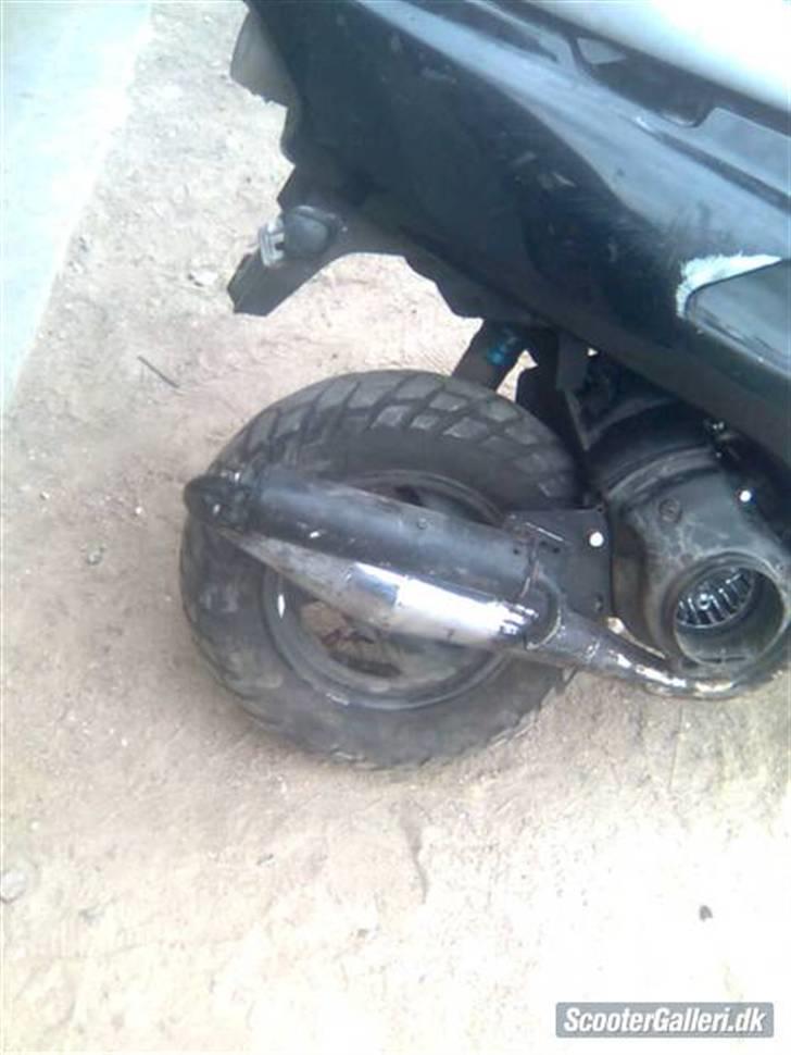 Honda sfx solgt billede 3