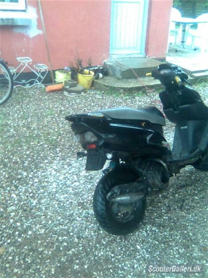 Honda sfx solgt billede 4