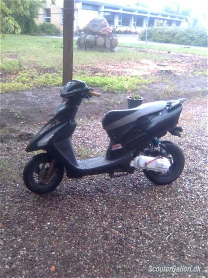 Honda sfx solgt billede 6