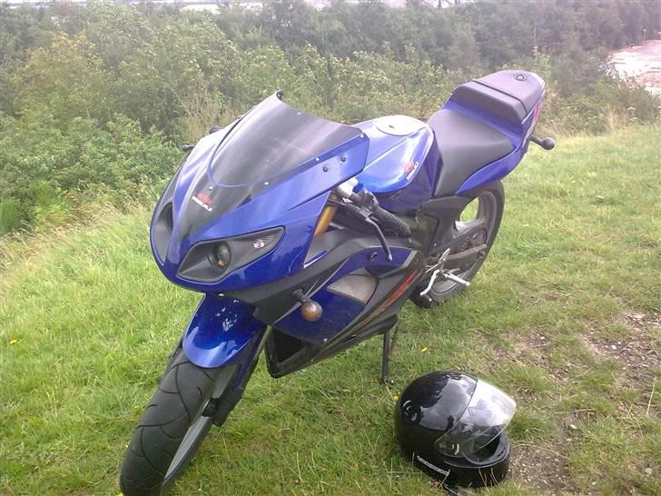 Rieju RS2 Matrix væk billede 1