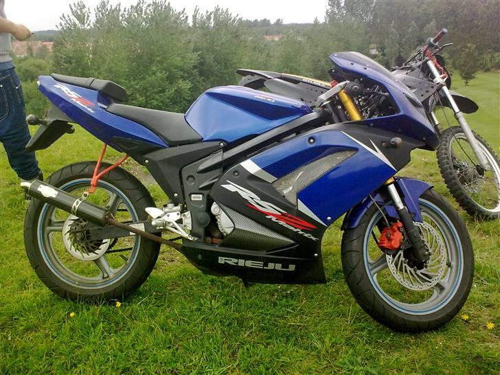 Rieju RS2 Matrix væk billede 2