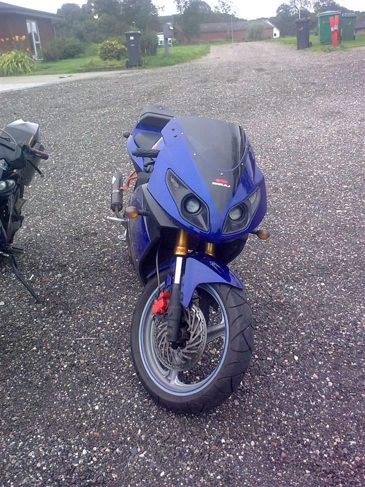 Rieju RS2 Matrix væk billede 3