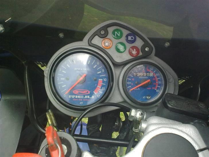 Rieju RS2 Matrix væk billede 4