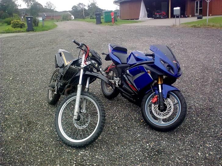 Rieju RS2 Matrix væk billede 5