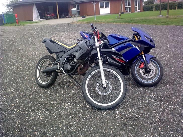 Rieju RS2 Matrix væk billede 6