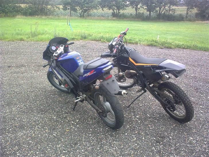 Rieju RS2 Matrix væk billede 7