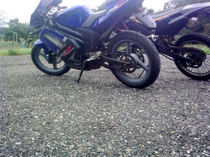 Rieju RS2 Matrix væk billede 8