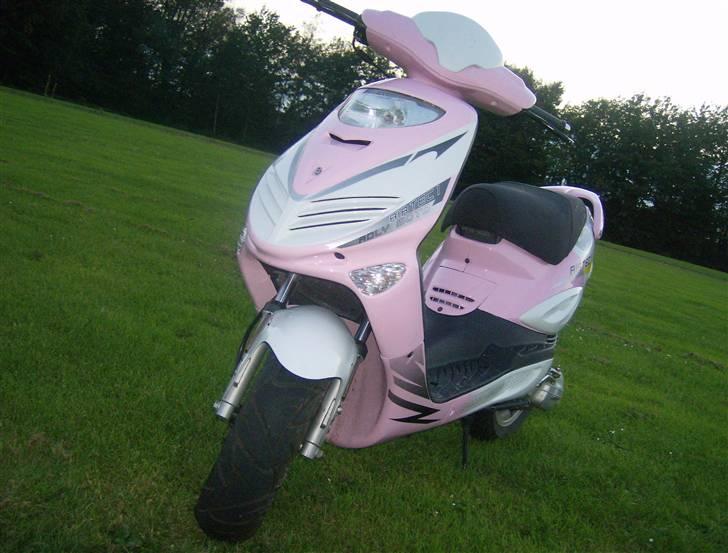 Adly Super Sonic TIL SALG billede 4