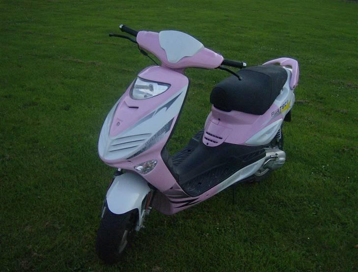 Adly Super Sonic TIL SALG billede 6