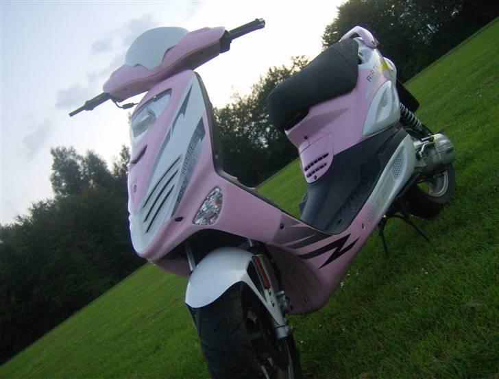 Adly Super Sonic TIL SALG billede 7