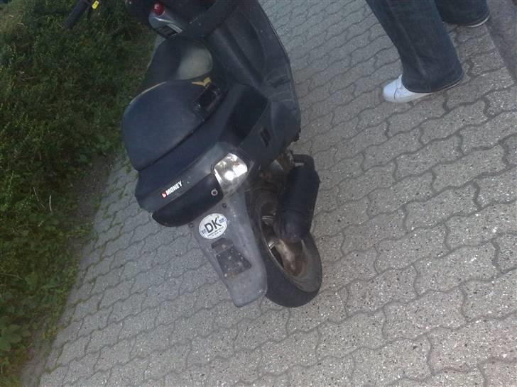 Piaggio Zip SOGLT! billede 3