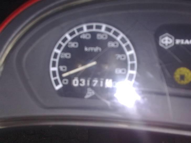 Piaggio Zip SOGLT! billede 4