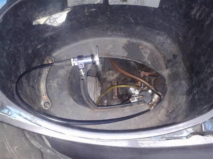 Piaggio Zip SOGLT! billede 6