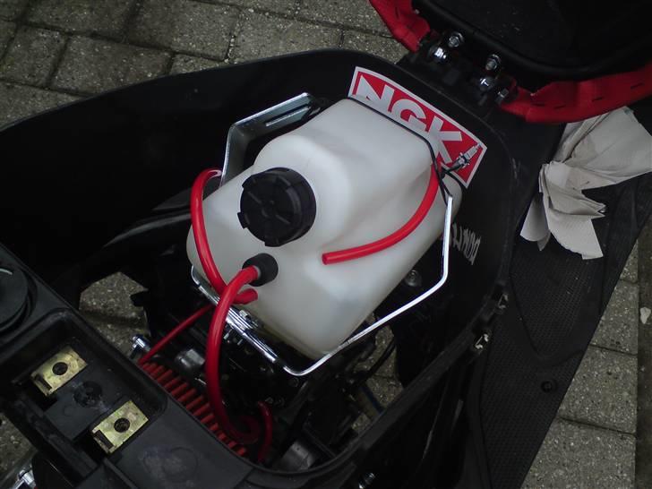 Yamaha Aerox ETP  Solgt billede 13