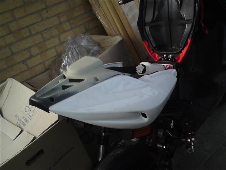 Yamaha Aerox ETP  Solgt billede 14