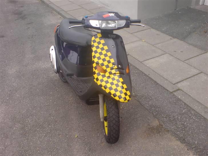 PGO comet solgt billede 6