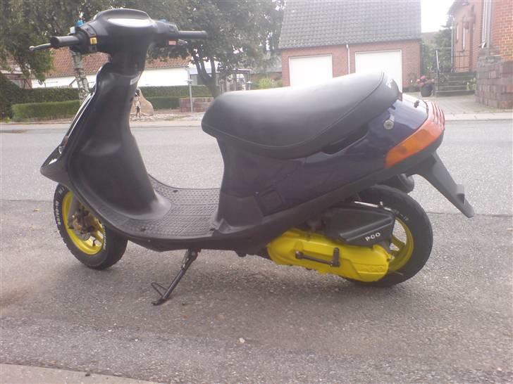 PGO comet solgt billede 7