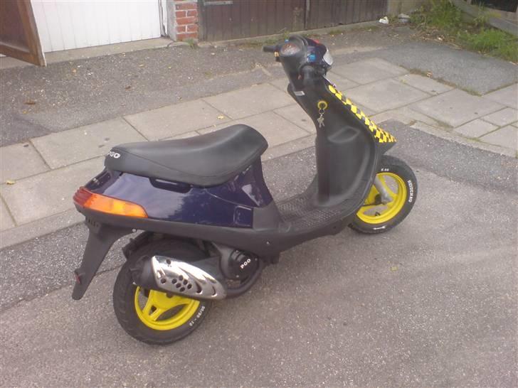 PGO comet solgt billede 8