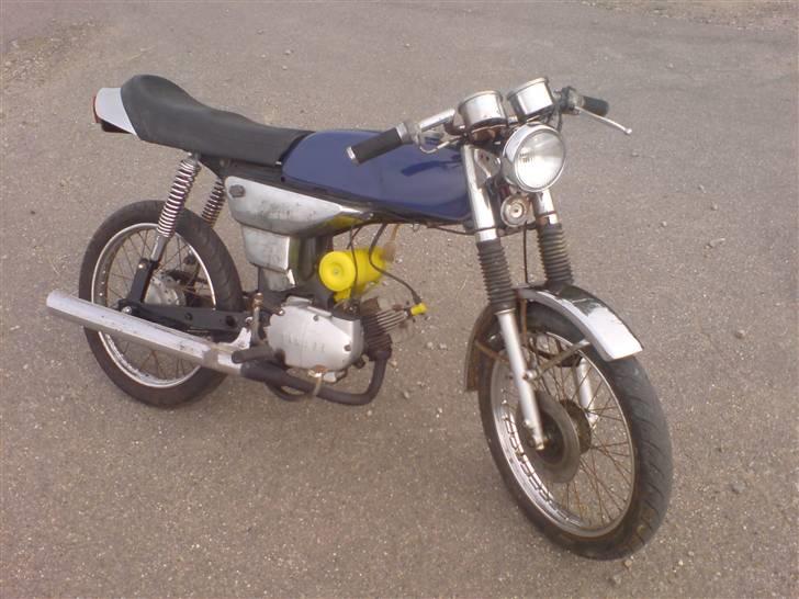 Yamaha DX solgt billede 1