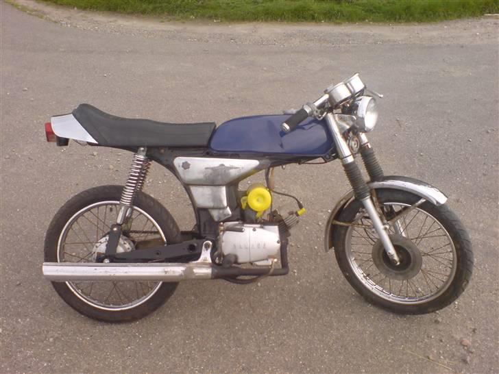 Yamaha DX solgt billede 2