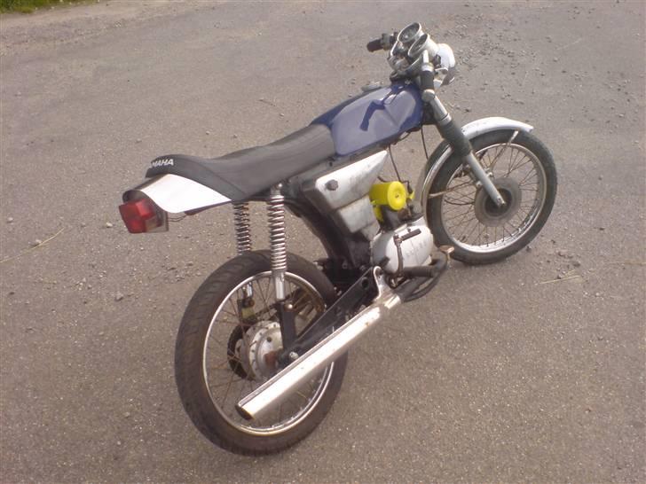 Yamaha DX solgt billede 3