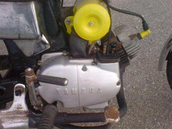 Yamaha DX solgt billede 4